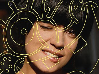 Lily Allen x i-D Magazine