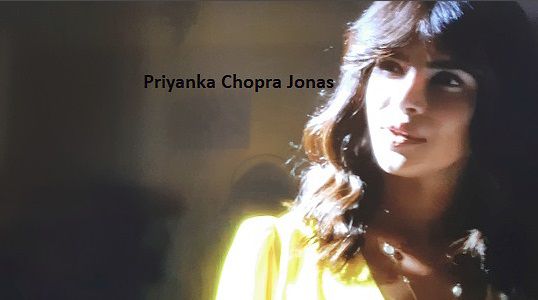 LOVE AGAIN Priyanka Chopra Jonas, Sam Heughan, Celine Dion