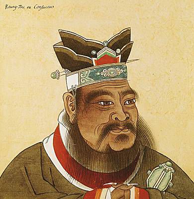 La morale de Confucius...