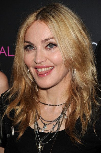 Madonna's Material Girl Dance Party at Macy's in New York - September 22, 2010