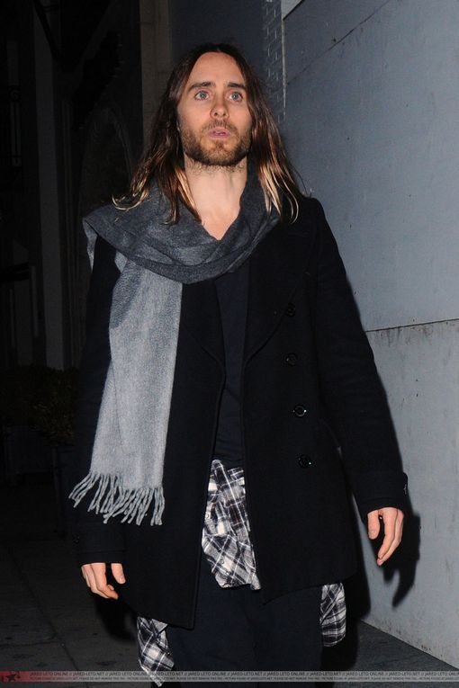 Album - Jared-Leto---Out-in-Los-Angeles---27-Fevrier-2014