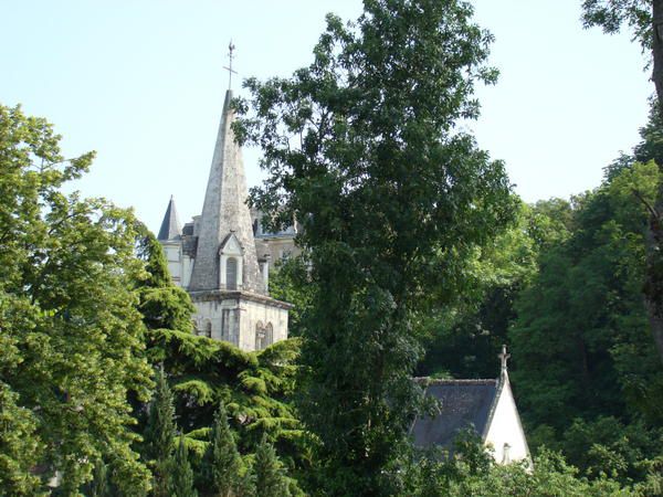 Album - Bord du Cher - Commune de Larcay - Touraine FRANCE