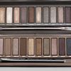 Confronto swatch Naked 1 e Naked 2 - Urban Decay