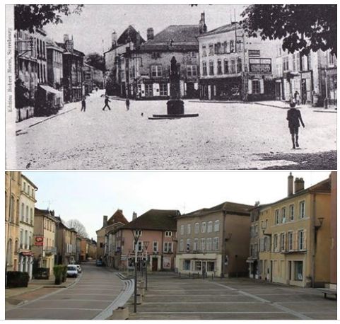 Place Jeanne d'arc