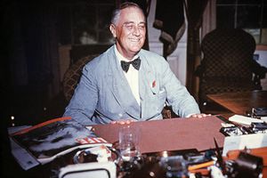 Roosevelt Franklin Delano