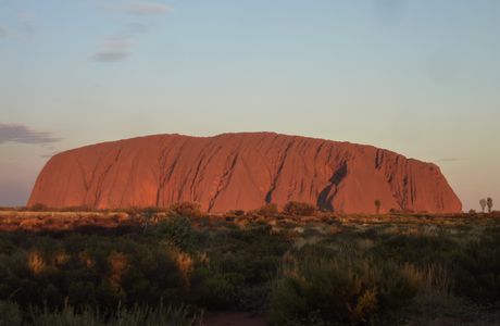 Mont Uluru