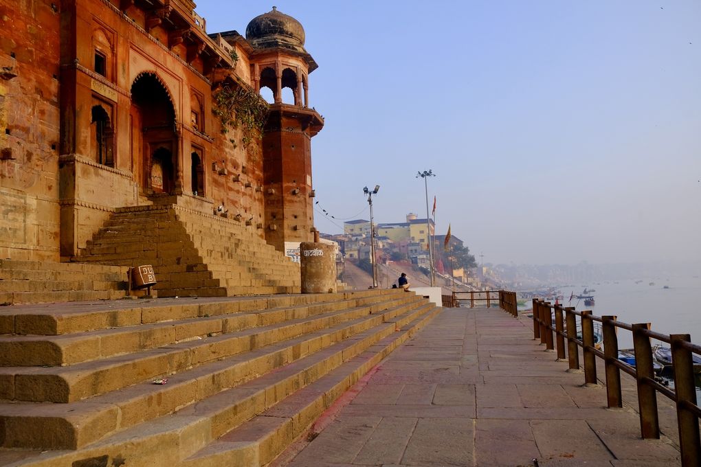 VARANASI (Inde 🇮🇳)