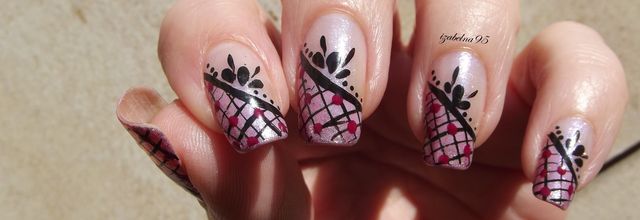 Nail Saint VALENTIN