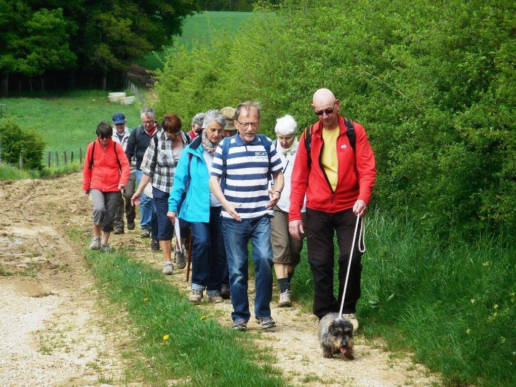 En marche