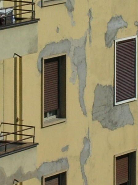 immagini varie di Lissone (anni 2007 e 2008)