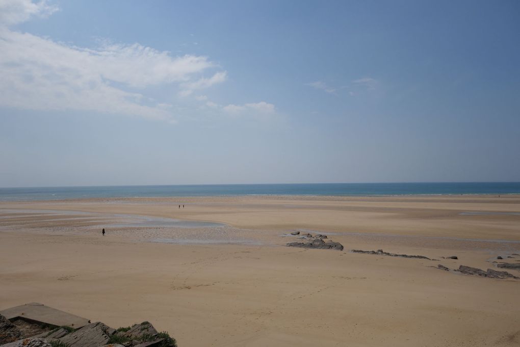 Séjour dans le Cotentin mai 2023