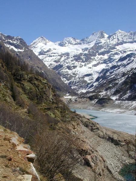 Valpeline et Valais