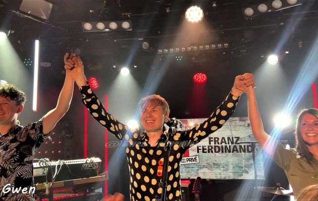 Franz Ferdinand- un 5 ème album et une tournée