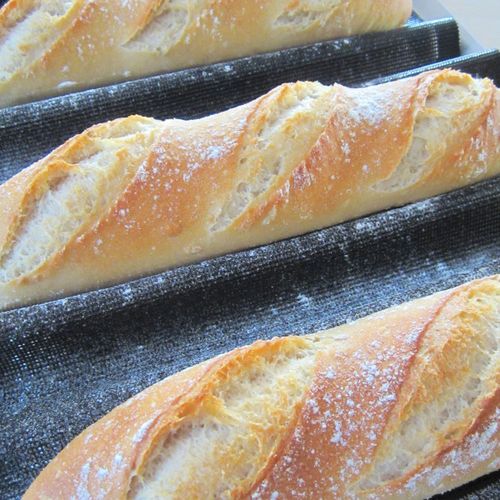 Le syndrome de la baguette pas trop cuite - Recette de Cuisine ~  Mademoiselle Cuisine : recettes, astuces, actu cuisine