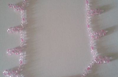 COLLIER PINK