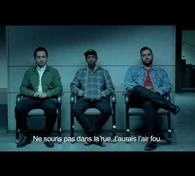 L’autre côté de l’espoir / CINEMA /  Aki Kaurismäki  . 2017