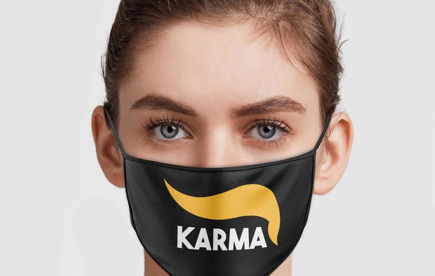 Karma Face Mask