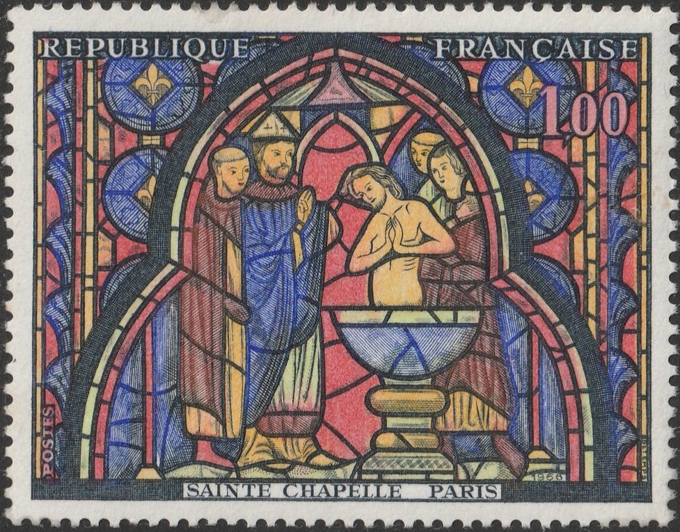 La Sainte-Chapelle