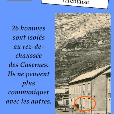 20 août 1944 / 2 - Tarentaise