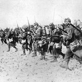 La grande guerre de Roger Colombier 3. Sous les drapeaux