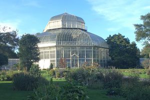 Je vous fais visiter Dublin : The botanic garden 
