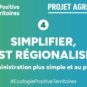 Simplifier l'agriculture par la régionalisation :: Écologie Positive et Territoires