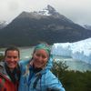 Chile Chico à el Calafate via le Perito Moreno..feliz año!!