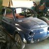 Fiat 500 le retour...