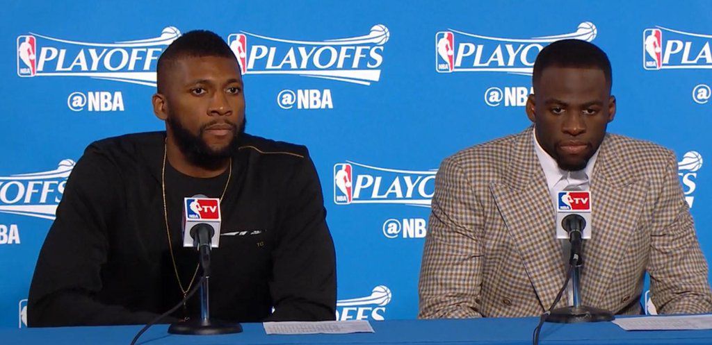 Steve Kerr: &quot; Festus Ezeli a changé le match &quot;