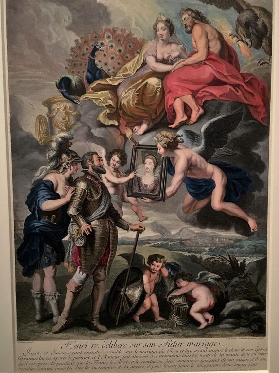 Rubens - portraits princiers
