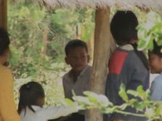 Enfants du Mekong à SISOPHON