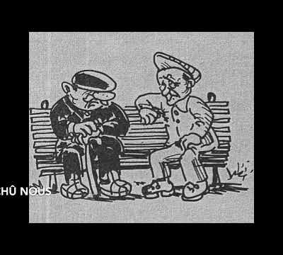 Patois, on continue.