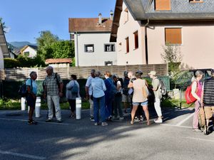 Les 10 Ans de l' Association &quot;Rando Santé Savoie&quot; 