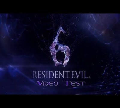 [Test PC] Resident Evil 6 / Biohazard 6 (Partie 1