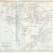 L'Afrique connue en 1835. Dictionnaire de Vosgien - Le blog de François MUNIER