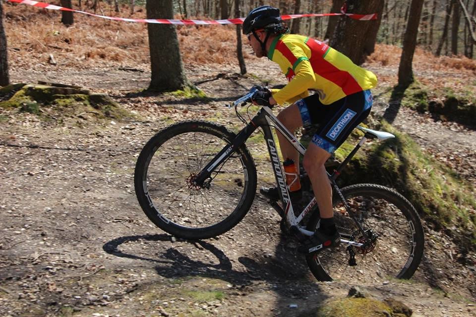 Album potos et résultats du XC en forêt de Dreux