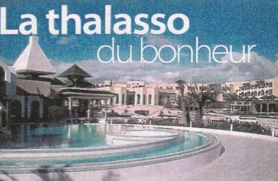 Marie France août 2000 - La Thalasso du bonheur
