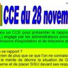 CCE DU 28 NOVEMBRE 2008