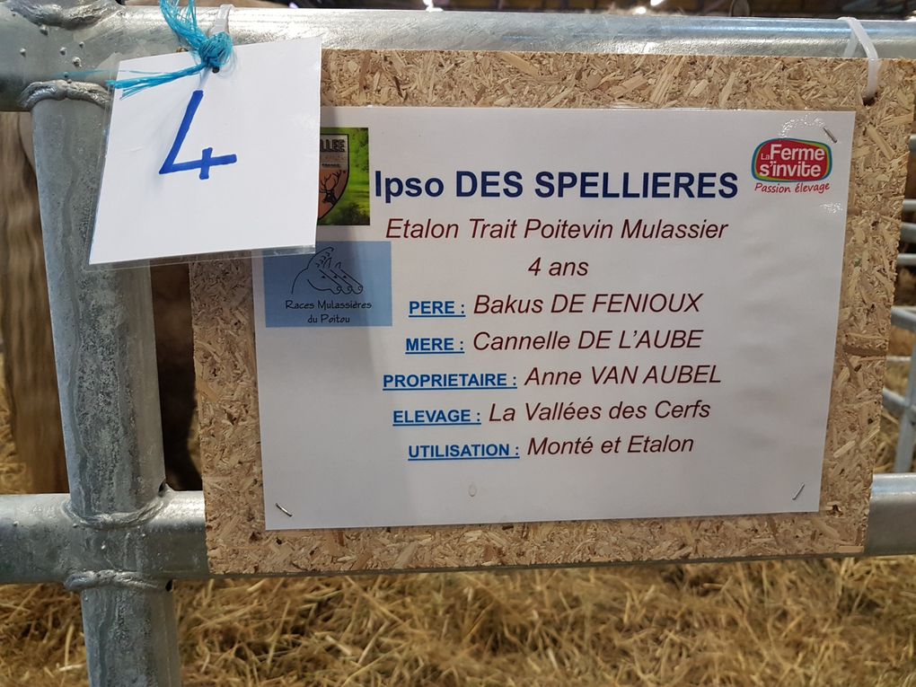 Poitiers Salon agricole au Parc des expositions 