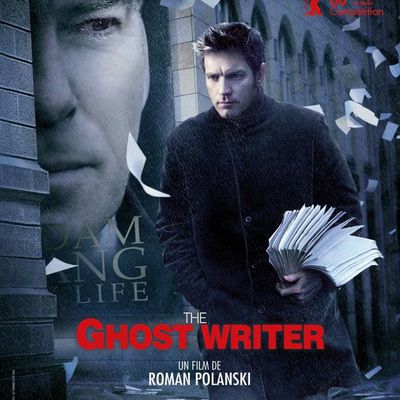 The Ghost Writer, de R. Polanski