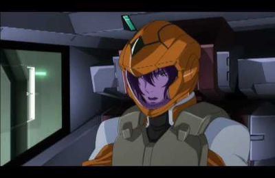 Gundam 00 The Movie Last Trailer