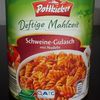 [Aldi Nord] Schweine-Gulasch mit Nudeln