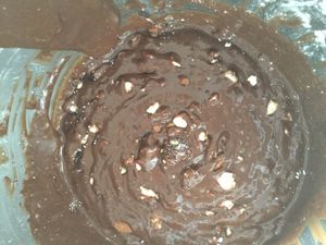 Cake hyper moelleux au chocolat, recette au thermomix 
