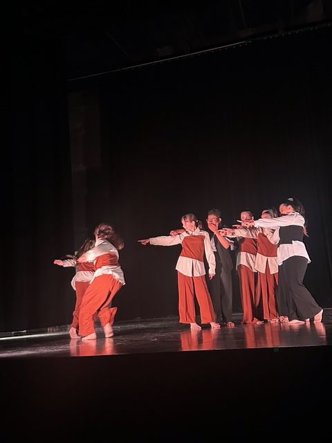 Championnats de Danse de l'UGSEL