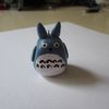 Petit totoro en fimo !