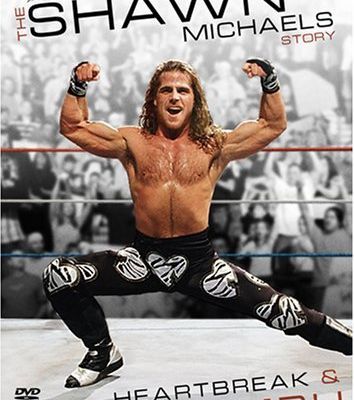 Un film, un jour (ou presque) #866 : Shawn Michaels - Heartbreak & Triumph (2007)