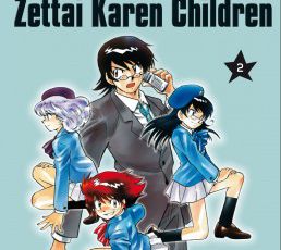 Chronique : Zettai Karen Children Vol.2