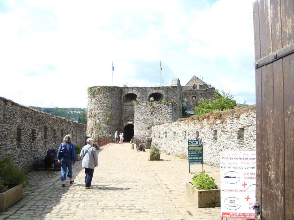 Album - Bouillon en Belgique