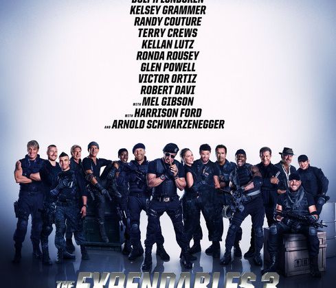 Box-ofice du week-end aux Etats-Unis : les Tortues résistent, Expendables 3 déçoit.