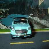 FIAT 1100 BERLINE 1953 1/43 STARLINE MODELS - car-collector.net